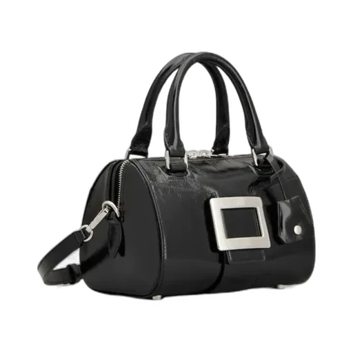 Belle Vivier Mini Bowling Bag