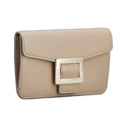 Belle Vivier Credit Card Holder