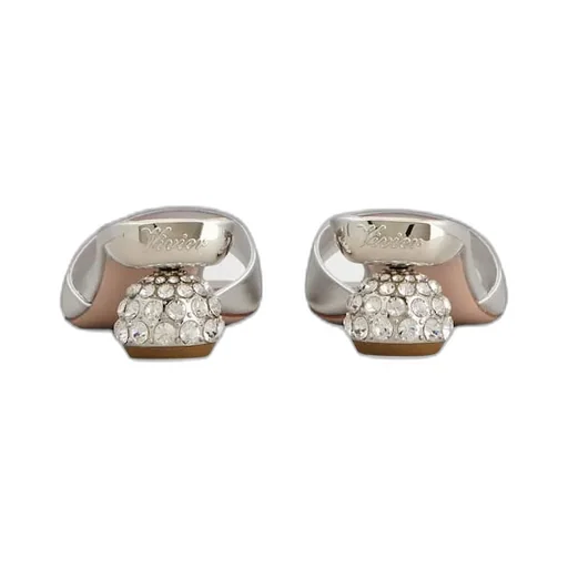 Embellished Mules