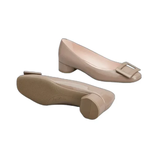 Ballerinas In Patent Leather