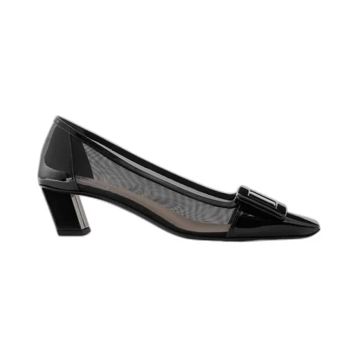 Belle Vivier Pumps