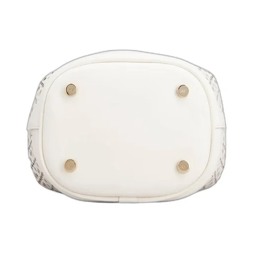 TrÈS Vivier Embellished Bucket Bag