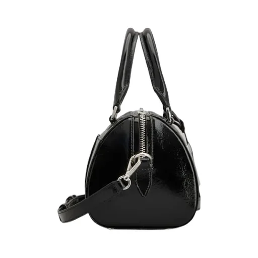Belle Vivier Mini Bowling Bag
