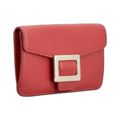 Belle Vivier Credit Card Holder