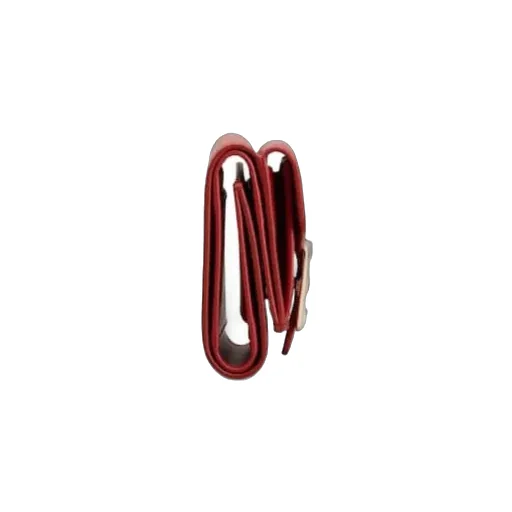 Belle Vivier Wallet In Leather