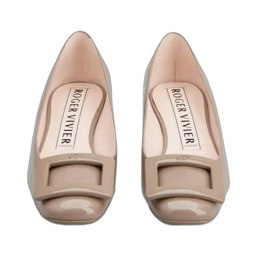 Ballerinas In Patent Leather