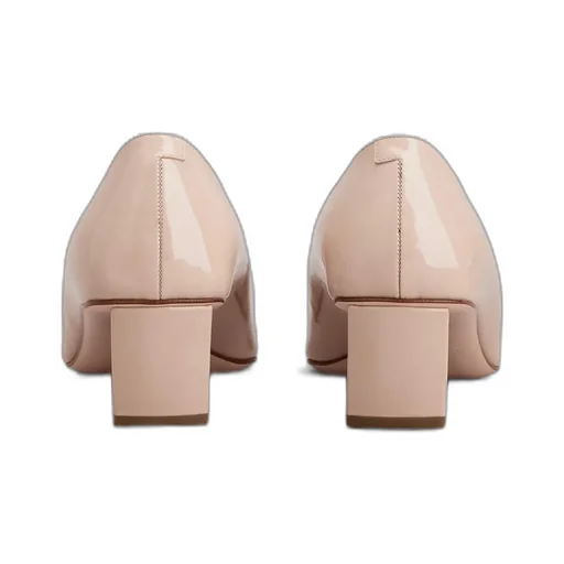 Belle Vivier Buckle Pumps