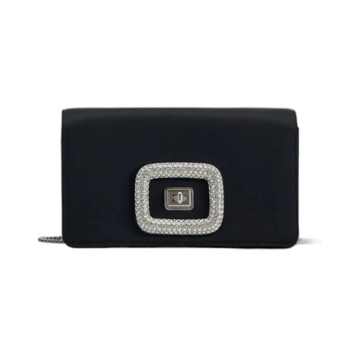 Mini Viv' Choc Jewel Crossbody Bag
