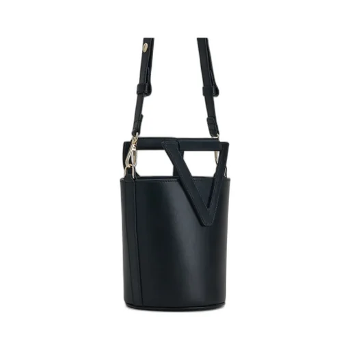 Rv Small Bag In Leather