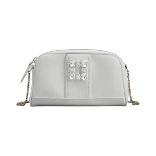 Walky Viv' Strass Buckle Camera Bag