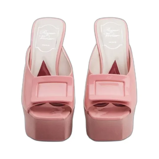 Buckle Mules