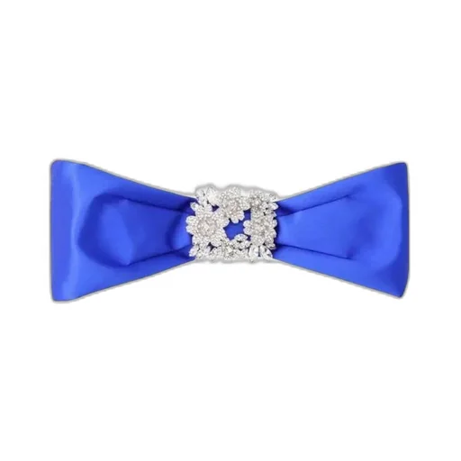 Crystal Buckle Hair Band