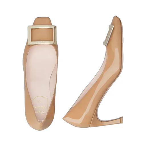 Trompette Buckle Pumps