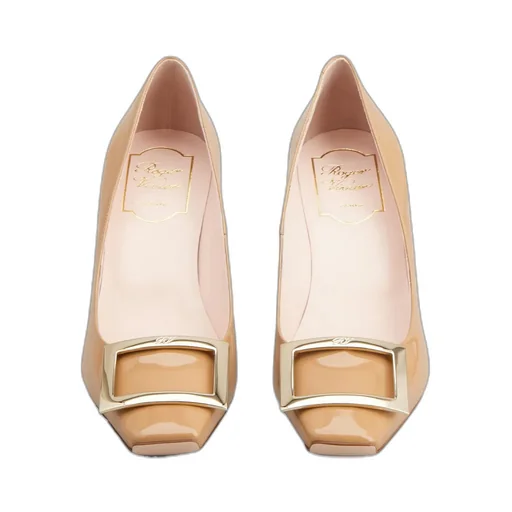 Trompette Buckle Pumps