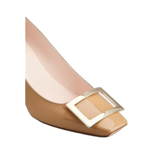 Trompette Buckle Pumps