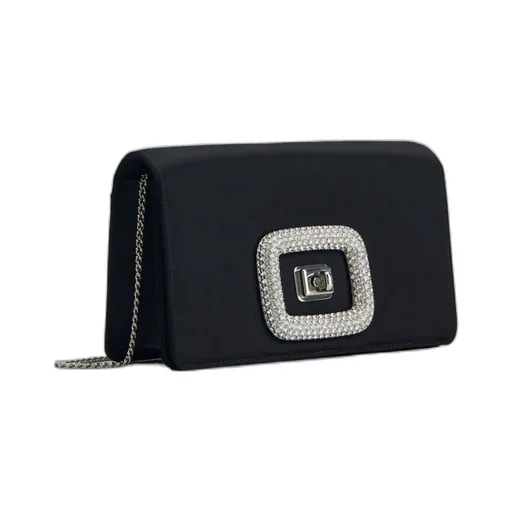 Mini Viv' Choc Jewel Crossbody Bag