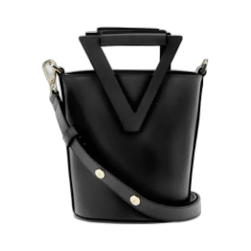 Rv Small Bag In Leather