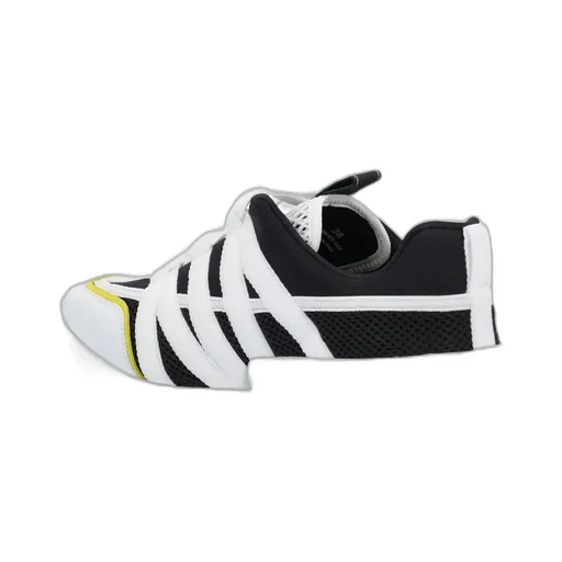Viv' Go Lace Up Sneakers In Technical Fabrics