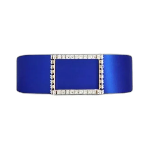Crystal Buckle Belt