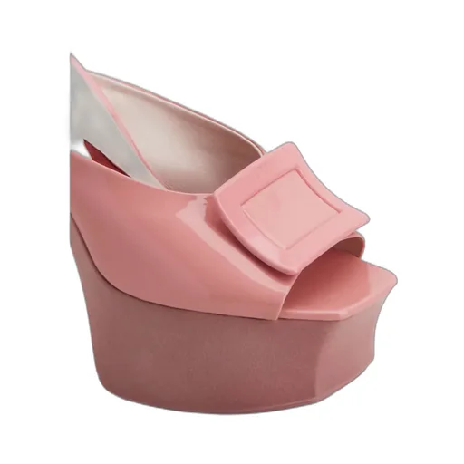 Buckle Mules