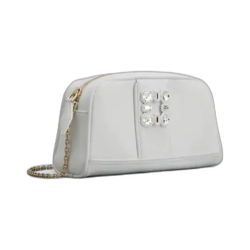 Walky Viv' Strass Buckle Camera Bag