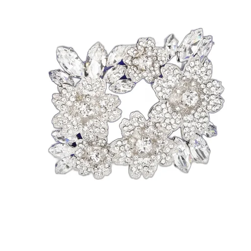 Crystal Buckle Hair Band