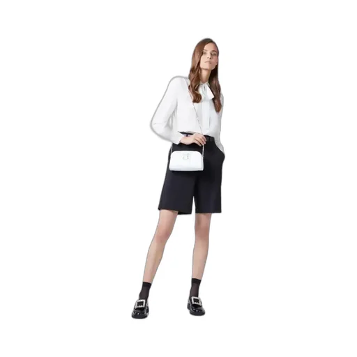Walky Viv' Strass Buckle Camera Bag