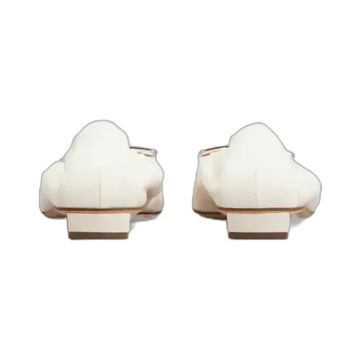 Belle Vivier Ballerinas