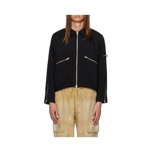 Sambac Bomber Jacket