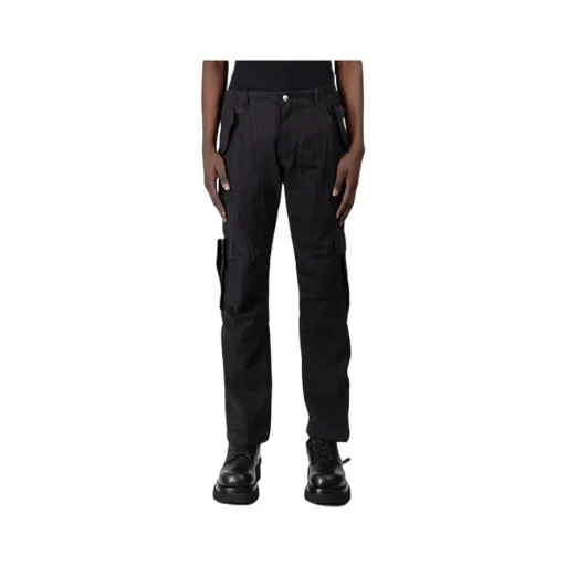 Logo Tooling Casual Pants