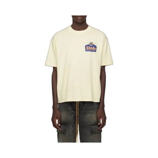 Logo Printed T-Shirt