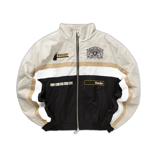 Yachting Bomber Jacket