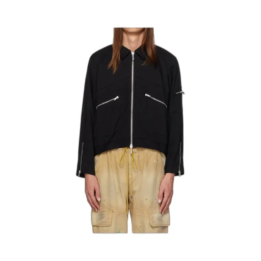 Sambac Bomber Jacket