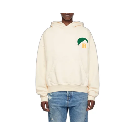 Moonlight Cotton Hoodie