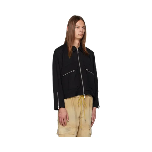 Sambac Bomber Jacket