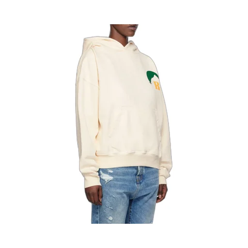 Moonlight Cotton Hoodie