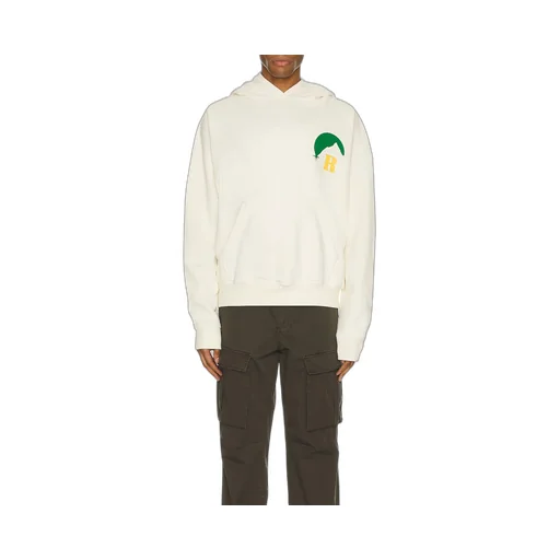 Moonlight Cotton Hoodie