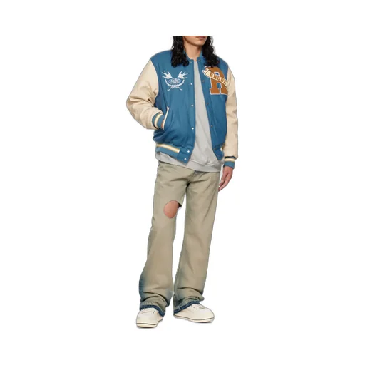 Logo Round-Necked Sweater