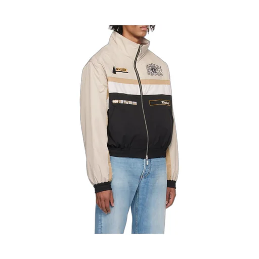 Yachting Bomber Jacket