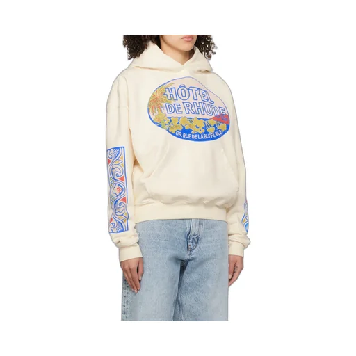 Logo Hooded Sweater