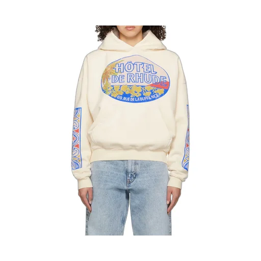Logo Hooded Sweater