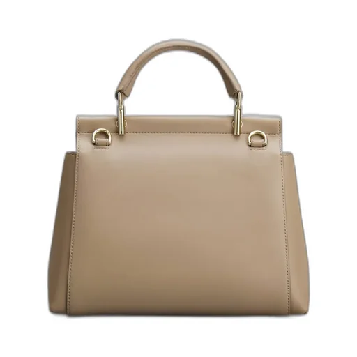 Logo Handbag