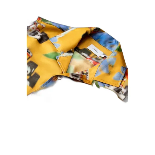 Loix Floral Printed Shirt