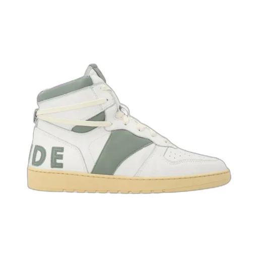 Rhecess Hi Top Sneakers