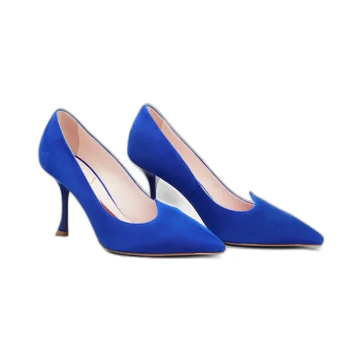 I Love Vivier High Heels