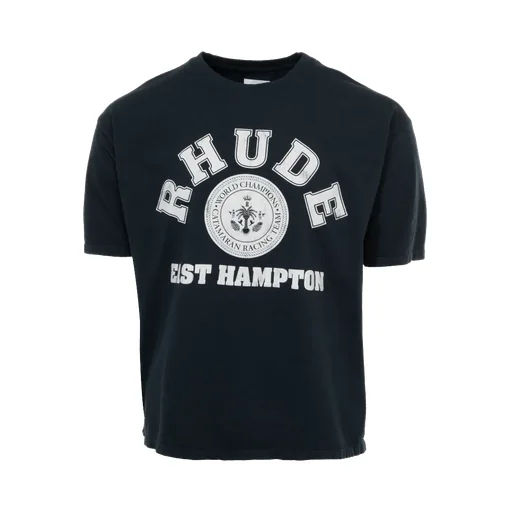 Hampton Catamaran Logo-Print T-Shirt