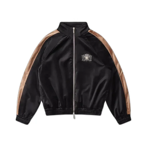 Sky Lounge Zipped Jacket
