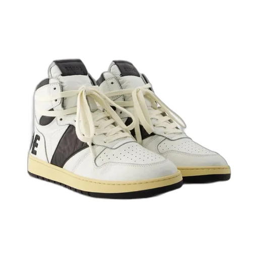 Rhecess Hi Top Sneakers