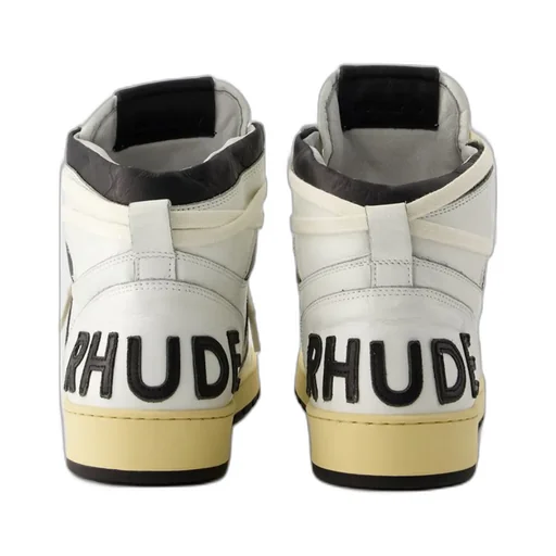 Rhecess Hi Top Sneakers