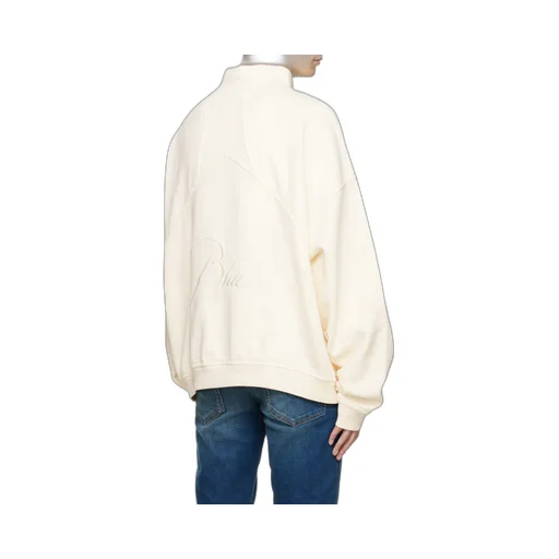 Semi-Zipper Hoodie